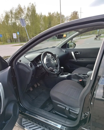 Nissan Qashqai cena 39999 przebieg: 143252, rok produkcji 2013 z Gołdap małe 29